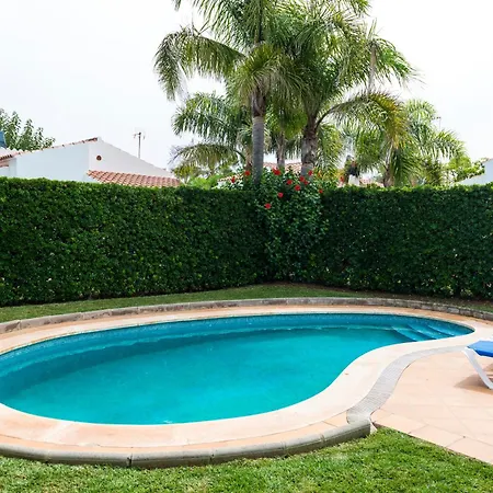 Apartchalet Villas Elvira. Villa A Son Carrio  Exterior foto